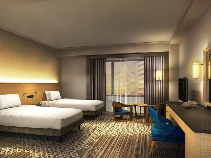 Hotel Nikko Tachikawa Tokyo Exterior photo