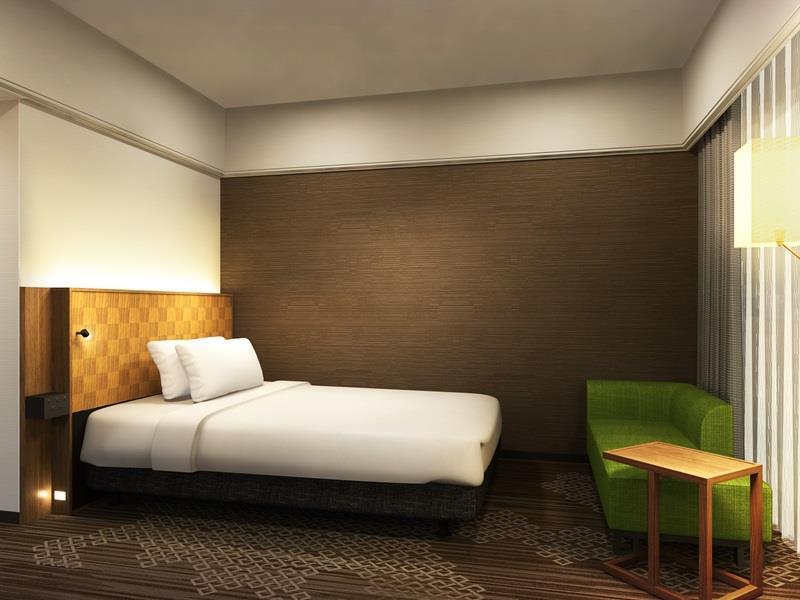 Hotel Nikko Tachikawa Tokyo Exterior photo